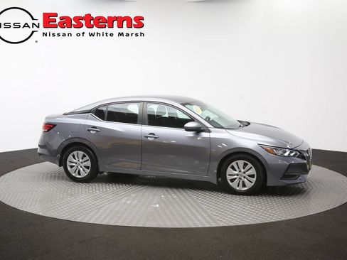 Used 2020 Nissan Sentra S FWD image 45