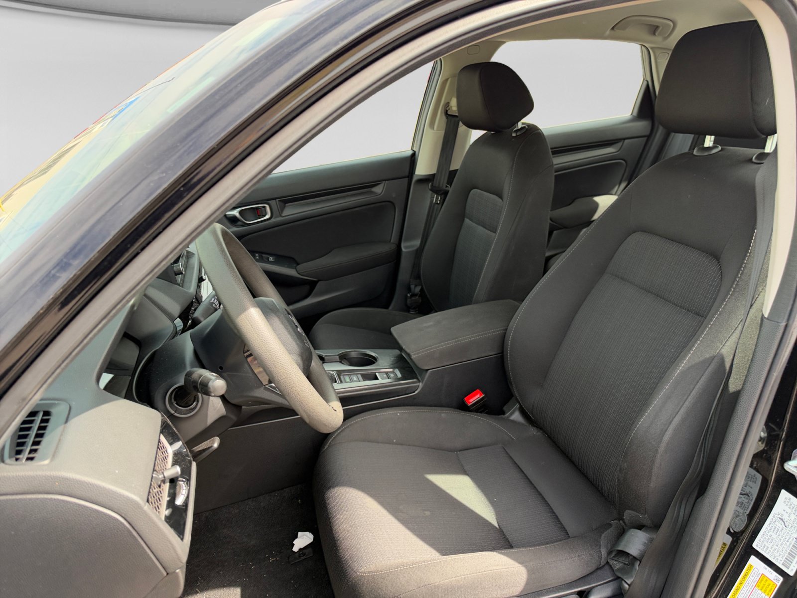 Used 2025 Honda Civic LX image 26
