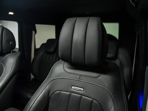 Used 2022 Mercedes-Benz G 63 AMG 4MATIC image 29