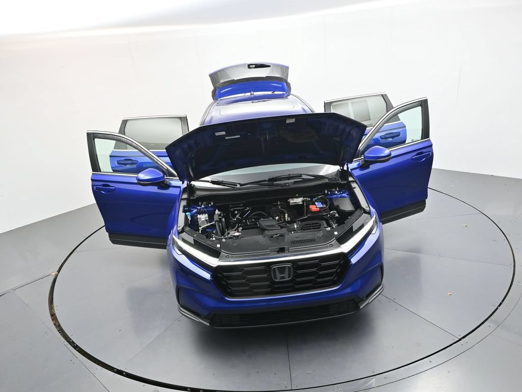 Used 2025 Honda CR-V EX image 34