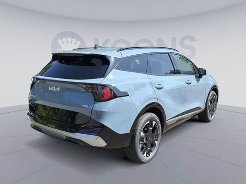 New 2027 Kia Sportage SX Prestige AWD/4WD image 7