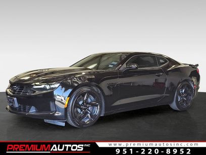 Used 2021 Chevrolet Camaro LT