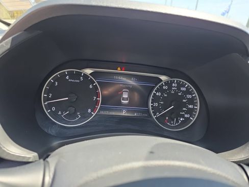 Used 2020 Nissan Sentra SV FWD image 14