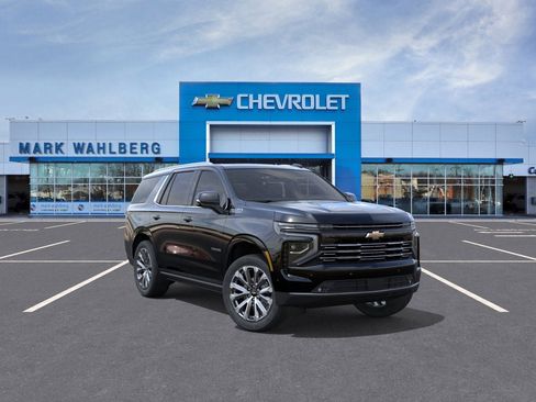 New 2026 Chevrolet Tahoe High Country image 25