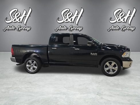 Used 2016 RAM 1500 Big Horn AWD/4WD image 18
