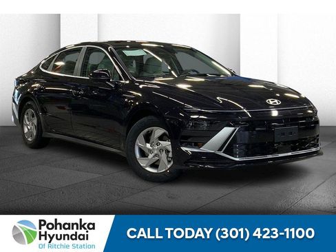 Certified 2025 Hyundai Sonata SE image 1