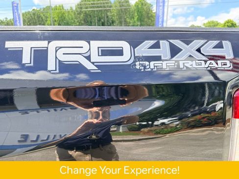 Used 2019 Toyota Tundra Limited w/ TRD Off Road Package AWD/4WD image 7