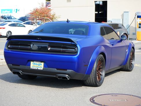 Used 2021 Dodge Challenger R/T Scat Pack image 5