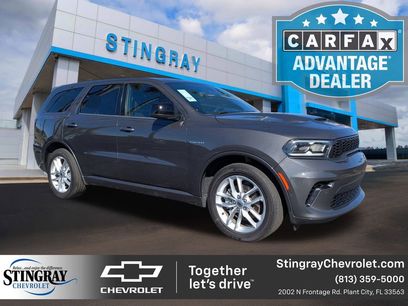 Used 2024 Dodge Durango R/T