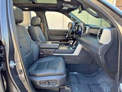 Used 2023 Toyota Sequoia Platinum AWD/4WD image 16