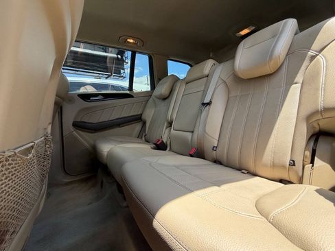 Used 2016 Mercedes-Benz GL 450 4MATIC image 18
