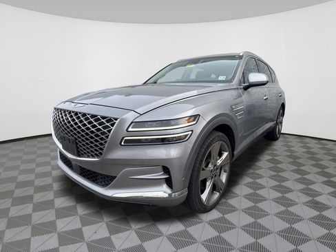 Used 2021 Genesis GV80 3.5T w/ Prestige Package 07 image 3