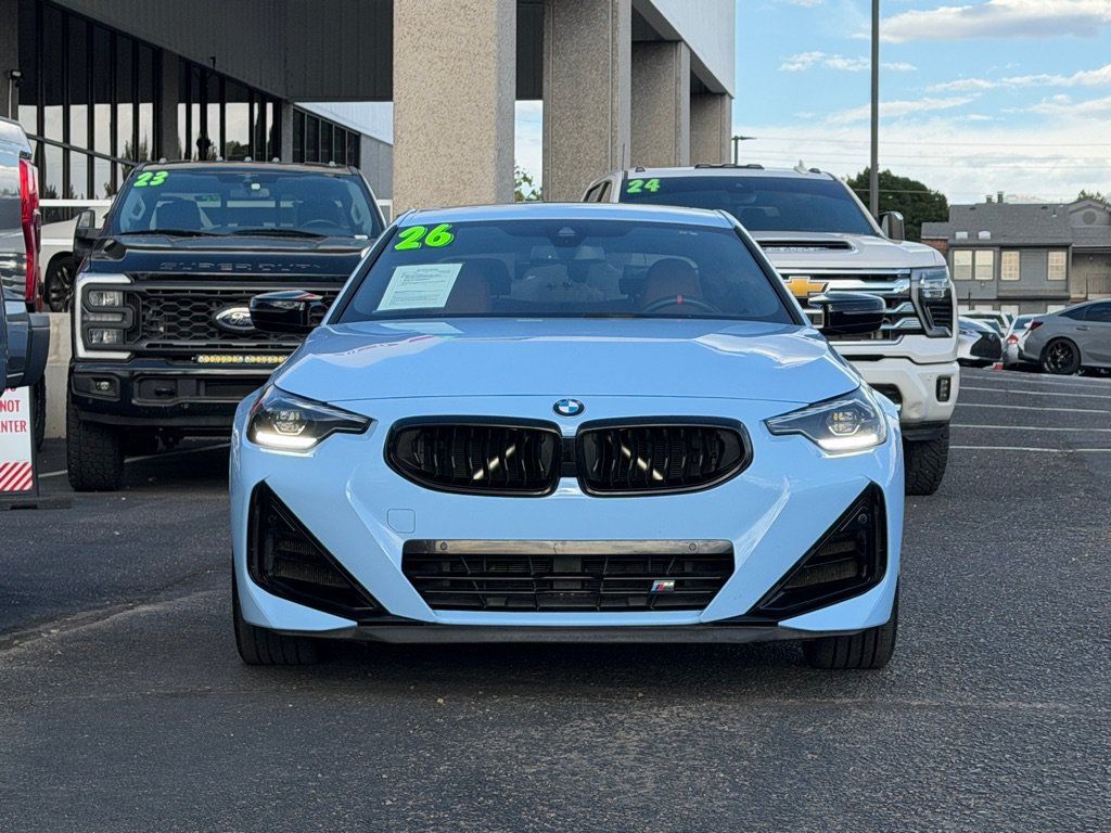 Used 2026 BMW M240i xDrive Coupe AWD/4WD image 33