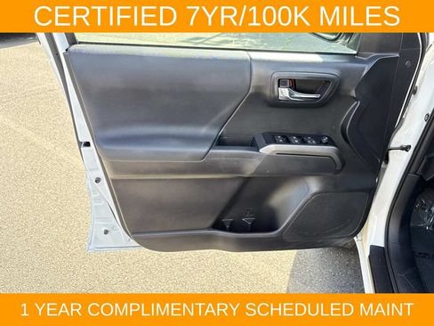 Used 2023 Toyota Tacoma TRD Sport AWD/4WD image 13