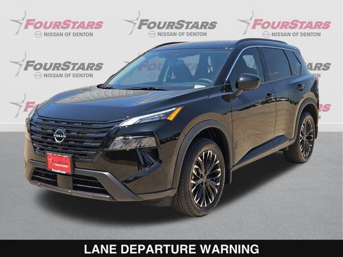 New 2026 Nissan Rogue Dark Armor FWD image 9