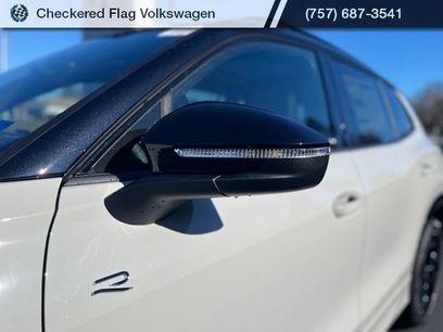New 2026 Volkswagen Tiguan SE R-Line