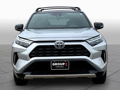 Used 2024 Toyota RAV4 XSE image 4