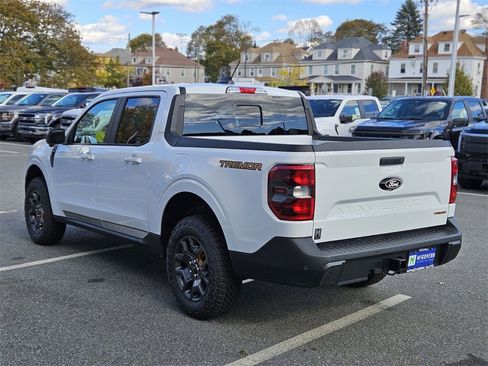 New 2025 Ford Maverick Tremor image 3
