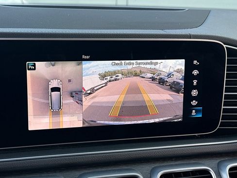 Certified 2022 Mercedes-Benz GLS 450 4MATIC image 15