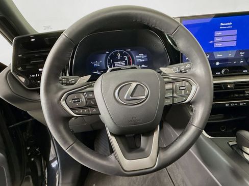 Certified 2025 Lexus TX 350 AWD w/ Technology Package image 11