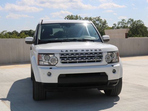 Used 2012 Land Rover LR4 HSE AWD/4WD image 13