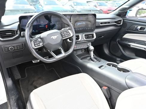 Used 2024 Ford Mustang Premium RWD image 19