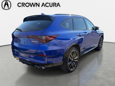 Used 2024 Acura MDX Type S image 8