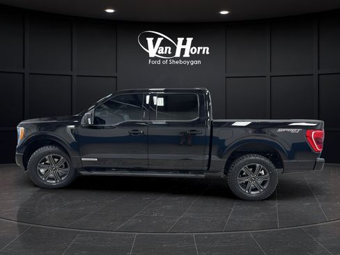 Used 2023 Ford F150 XLT w/ Equipment Group 302A High AWD/4WD image 4