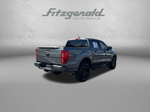 Used 2022 Ford Ranger XLT w/ Equipment Group 302A High AWD/4WD image 7
