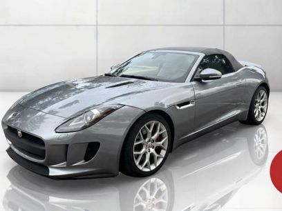 Used 2015 Jaguar F-TYPE Convertible