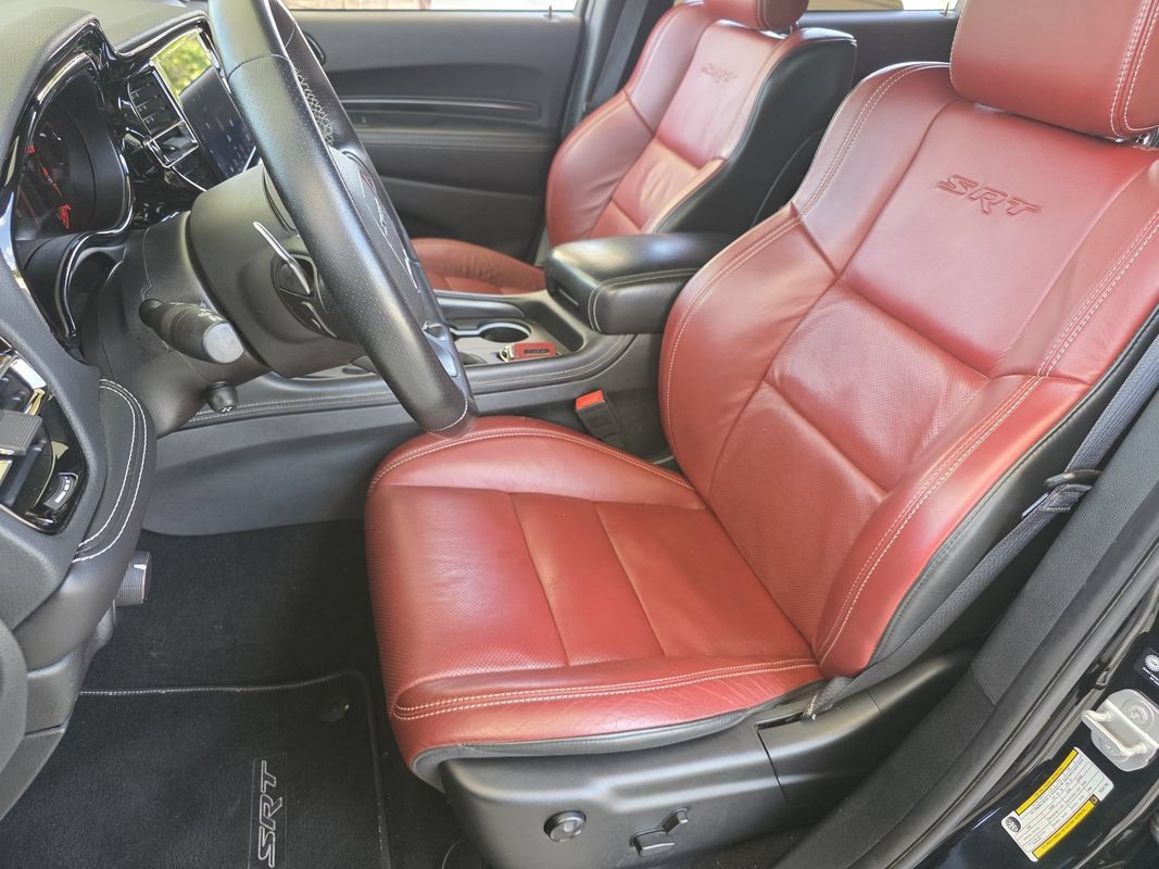 Used 2023 Dodge Durango SRT Hellcat AWD/4WD image 11