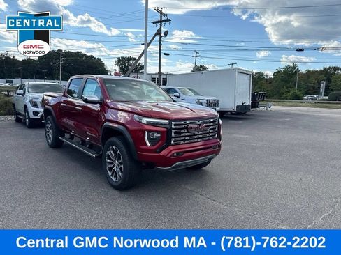 New 2026 GMC Canyon Denali AWD/4WD image 7