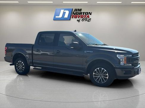Used 2020 Ford F150 XLT w/ Equipment Group 302A Luxury RWD image 3