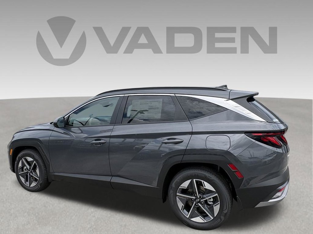 New 2026 Hyundai Tucson SEL w/ Tow & Go Package FWD image 3
