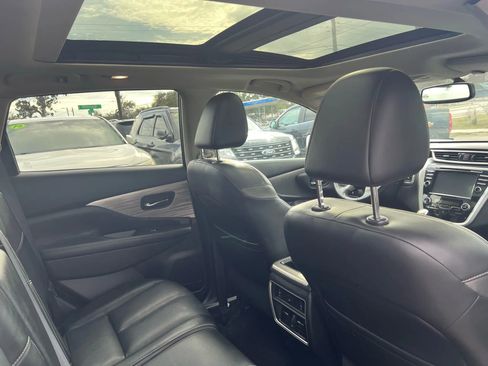 Used 2015 Nissan Murano Platinum w/ Platinum Technology Package image 15