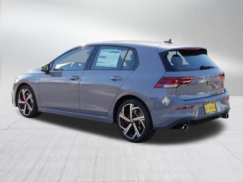 New 2025 Volkswagen GTI SE image 3