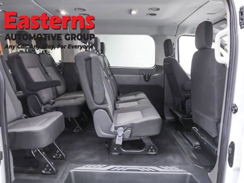 Used 2023 Ford Transit 350 XLT image 20