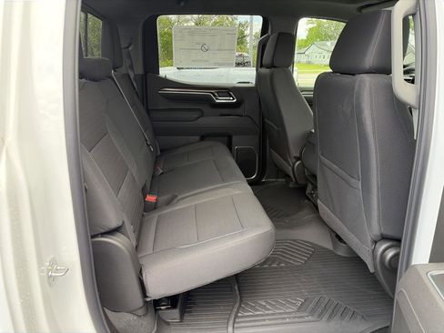 New 2026 Chevrolet Silverado 1500 LT AWD/4WD image 12