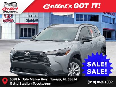 New 2026 Toyota Corolla Cross LE