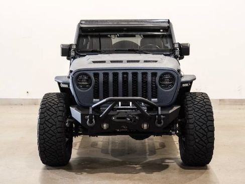 Used 2021 Jeep Wrangler Unlimited Rubicon AWD/4WD image 2
