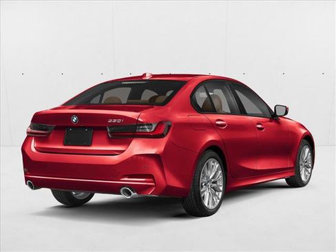 New 2026 BMW 330i Sedan RWD image 2