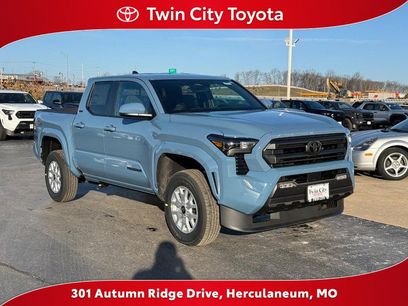 New 2026 Toyota Tacoma SR5