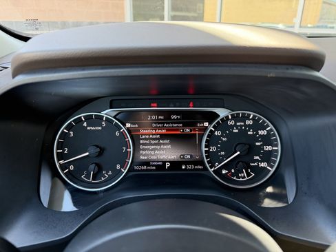 Used 2022 Nissan Rogue SL FWD image 18