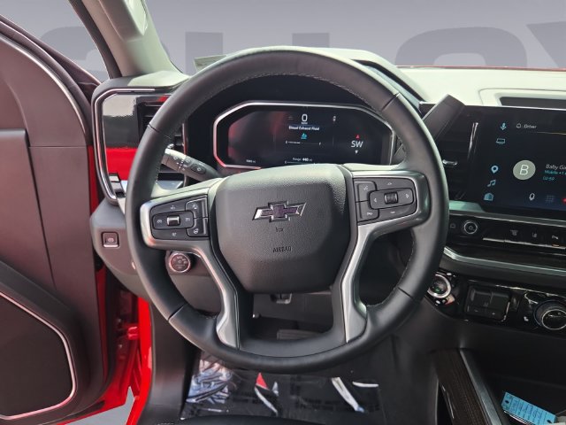 Used 2026 Chevrolet Silverado 2500 LT w/ Trail Boss Package AWD/4WD image 13