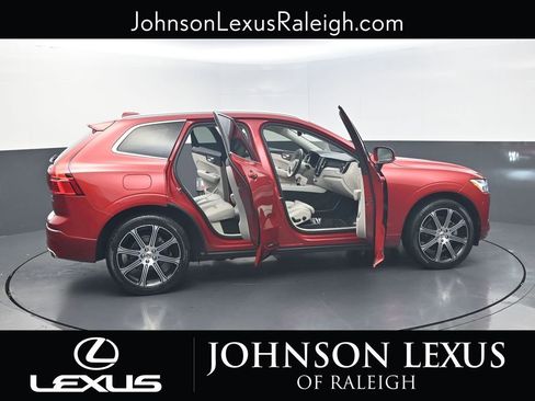 Used 2020 Volvo XC60 T5 Inscription w/ Protection Package Premier image 25