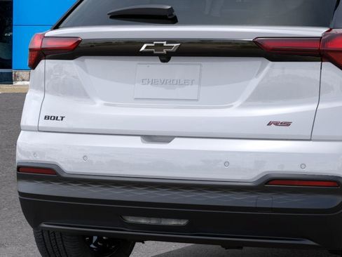 New 2027 Chevrolet Bolt RS FWD image 14