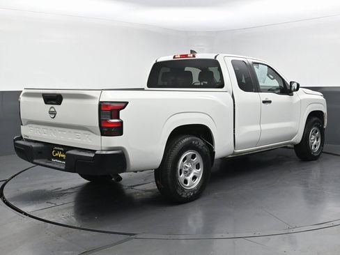 Used 2022 Nissan Frontier S image 4