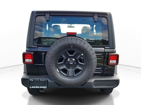 New 2026 Jeep Wrangler Sport image 5