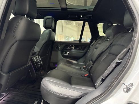 Used 2018 Land Rover Range Rover HSE image 73