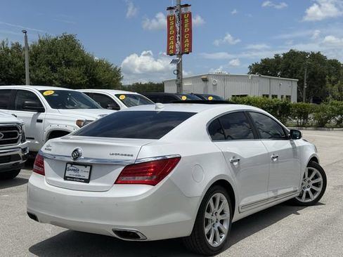 Used 2015 Buick LaCrosse Premium w/ Driver Confidence Package #1 FWD image 3